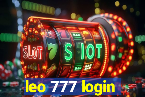 leo 777 login